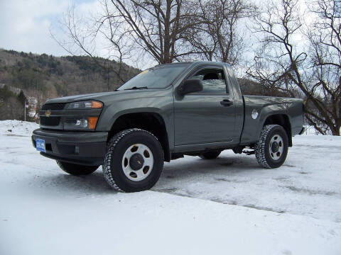 2011 Chevrolet Colorado