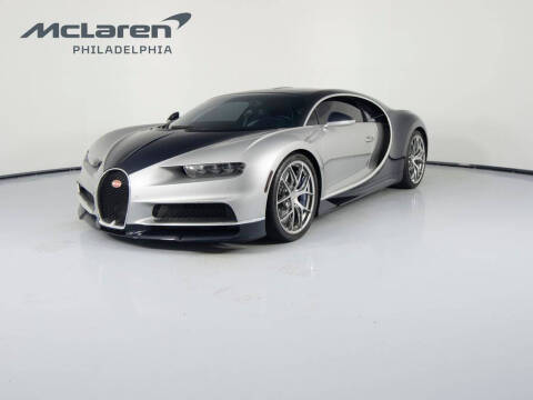 2020 Bugatti Chiron