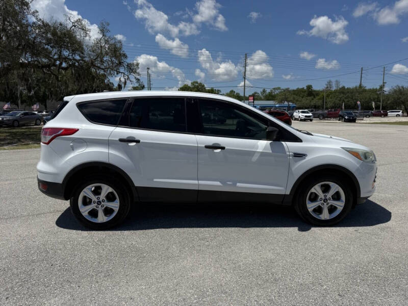 2014 Ford Escape S