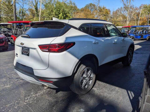 2023 Chevrolet Blazer LT