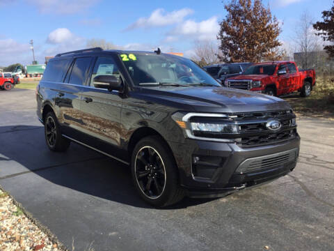 2024 Ford Expedition MAX for sale at Bruns & Sons Auto in Plover WI