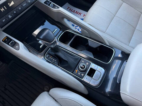 2020 Kia Telluride SX