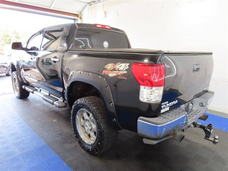 2010 Toyota Tundra Limited