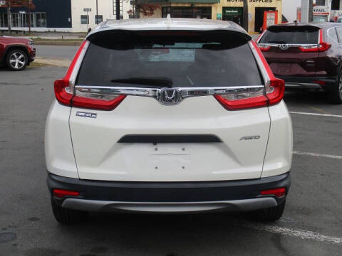 2018 Honda CR-V LX