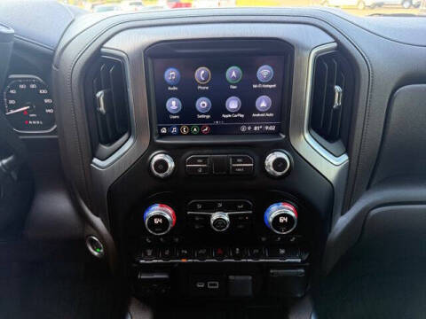 2022 GMC Sierra 3500HD