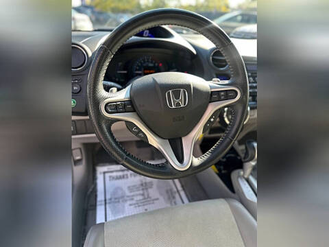2013 Honda Insight