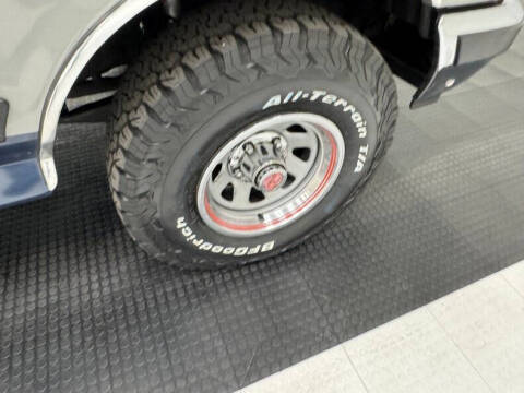 1987 Ford Bronco