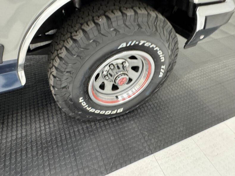 1987 Ford Bronco