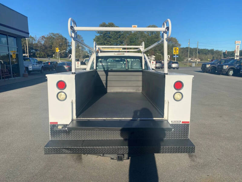 2012 Ford F-250 Super Duty