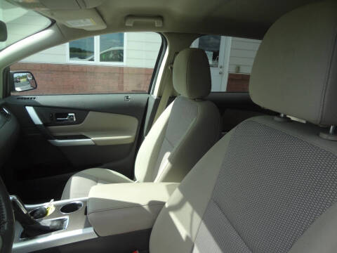 2012 Ford Edge SEL