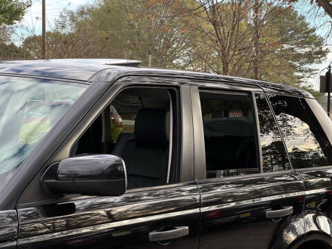 2011 Land Rover Range Rover Sport HSE