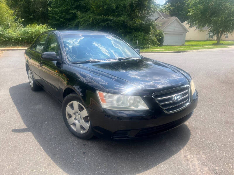 2010 Hyundai Sonata GLS