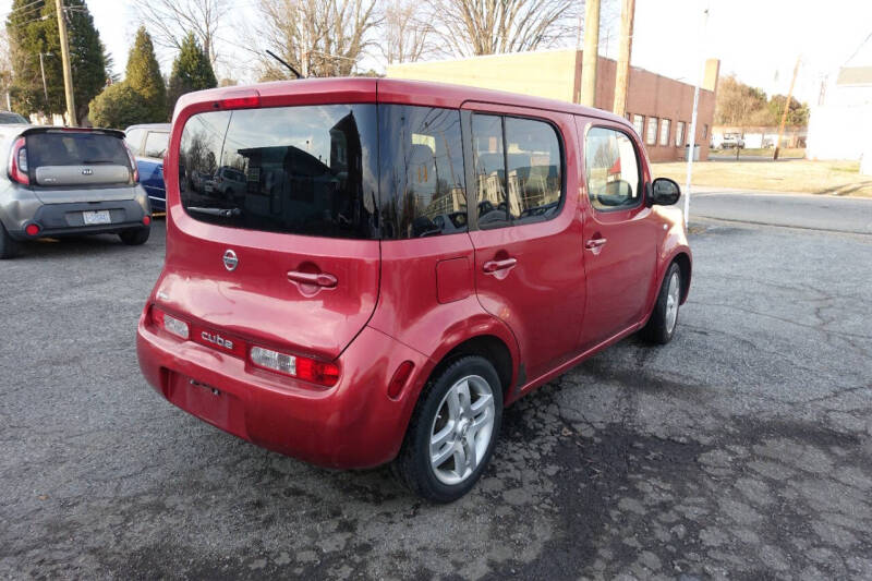 2009 Nissan cube