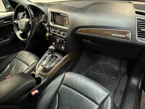 2016 Audi Q5 2.0T quattro Premium