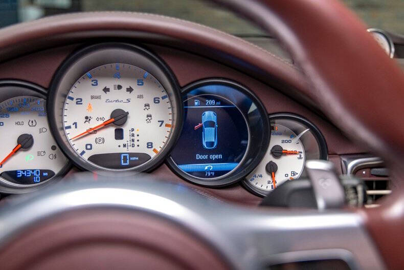 2016 Porsche Panamera