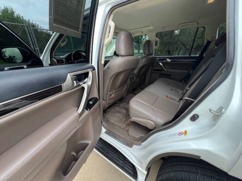 2018 Lexus GX 460