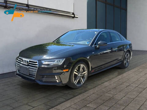 2018 Audi A4