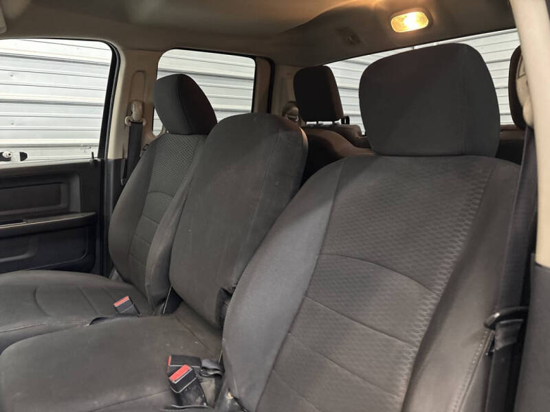 2018 RAM 1500 Express