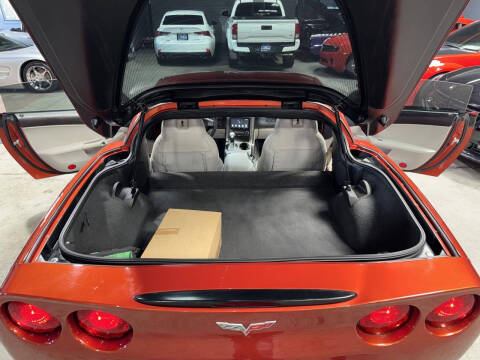 2006 Chevrolet Corvette