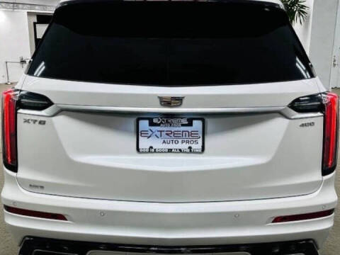 2021 Cadillac XT6 Sport