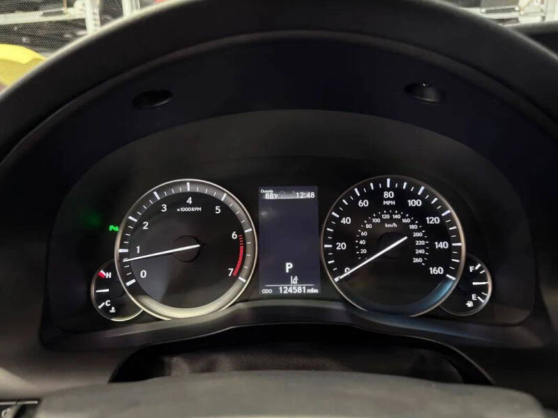 2017 Lexus ES 350
