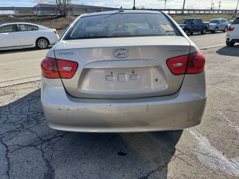 2009 Hyundai Elantra SE