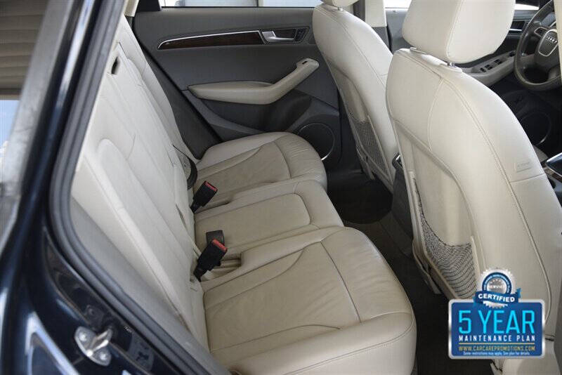 2012 Audi Q5 2.0T quattro Premium Plus