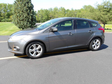 2014 Ford Focus SE