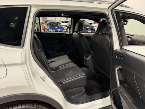 2024 Volkswagen Tiguan SEL R-Line 4Motion