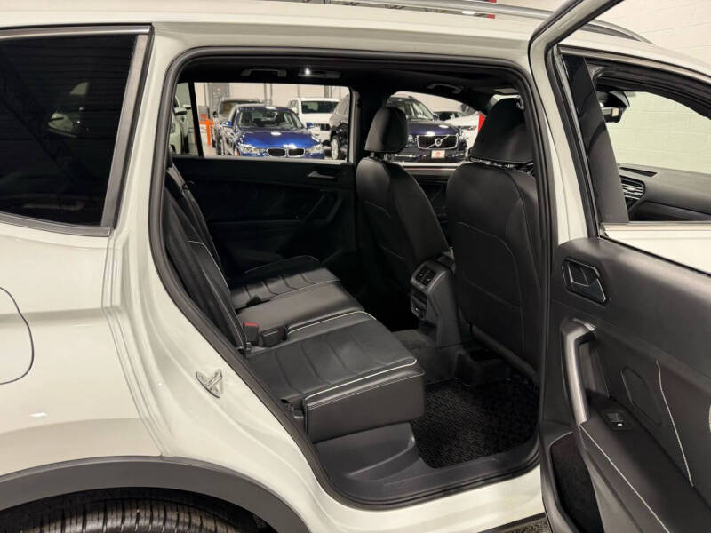 2024 Volkswagen Tiguan SEL R-Line 4Motion