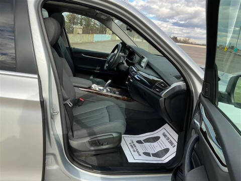 2016 BMW X5 xDrive40e