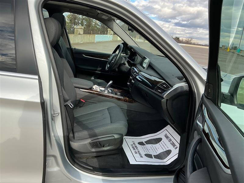 2016 BMW X5 xDrive40e