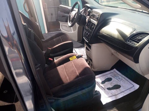 2013 Dodge Grand Caravan SE