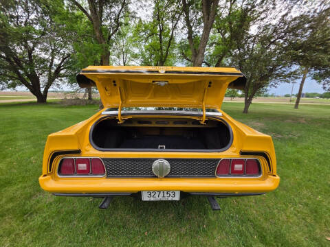 1971 Ford Mustang