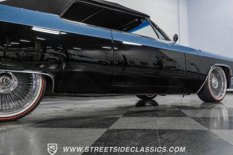 1966 Cadillac DeVille
