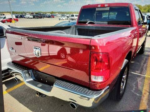 2014 RAM 1500 for sale at CARLO MOTORS, INC. in San Antonio TX