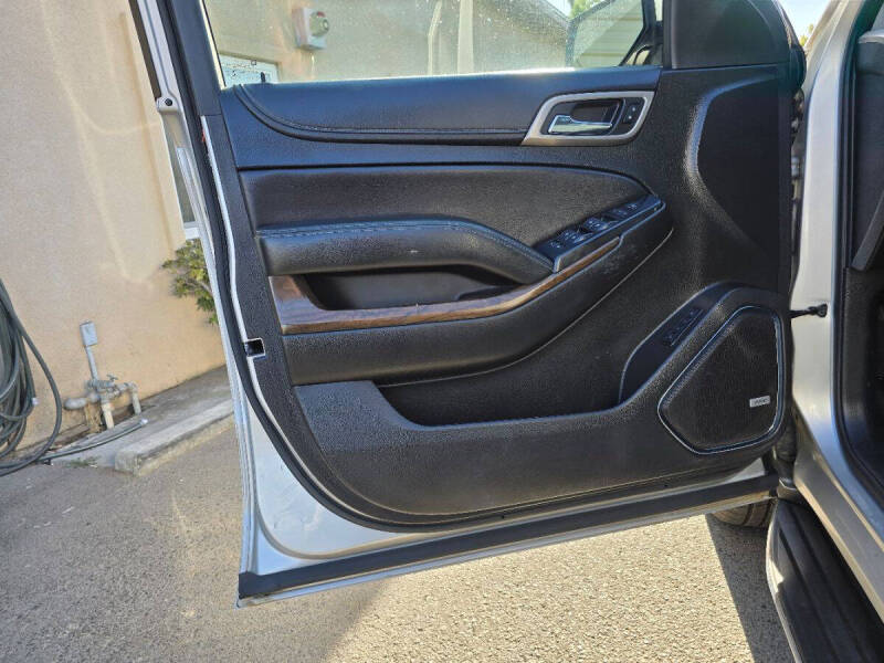 2019 GMC Yukon XL Denali