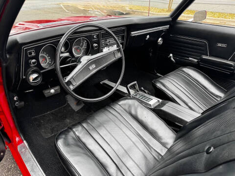 1969 Chevrolet Chevelle