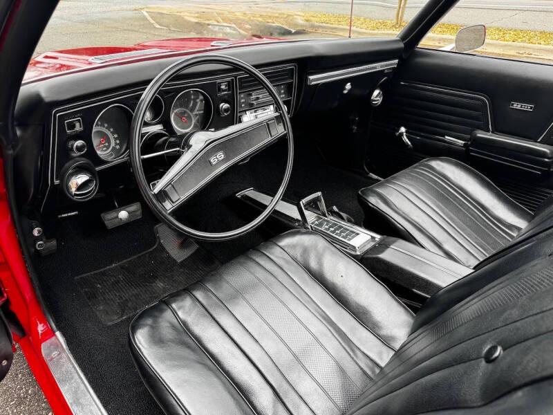1969 Chevrolet Chevelle