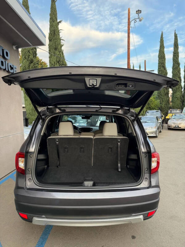 2021 Honda Pilot EX-L