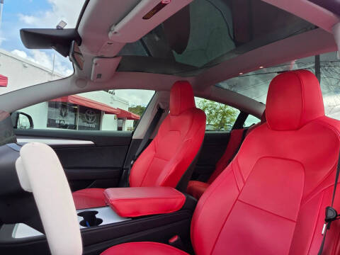 2022 Tesla Model 3 Long Range