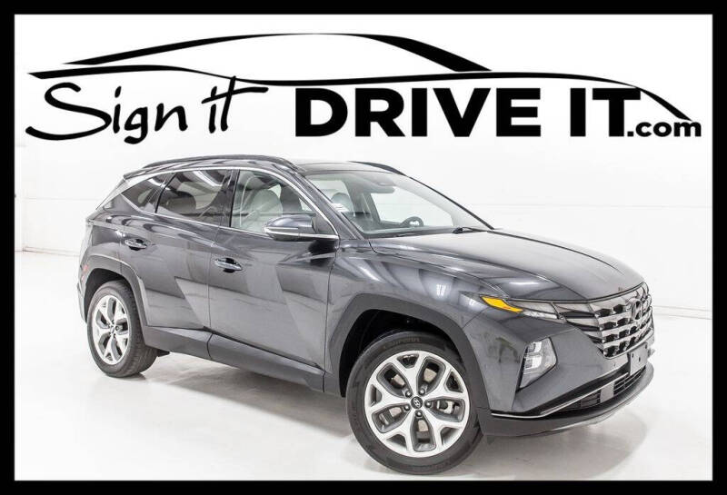2023 Hyundai Tucson Limited