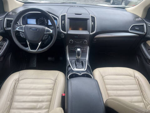 2015 Ford Edge SEL