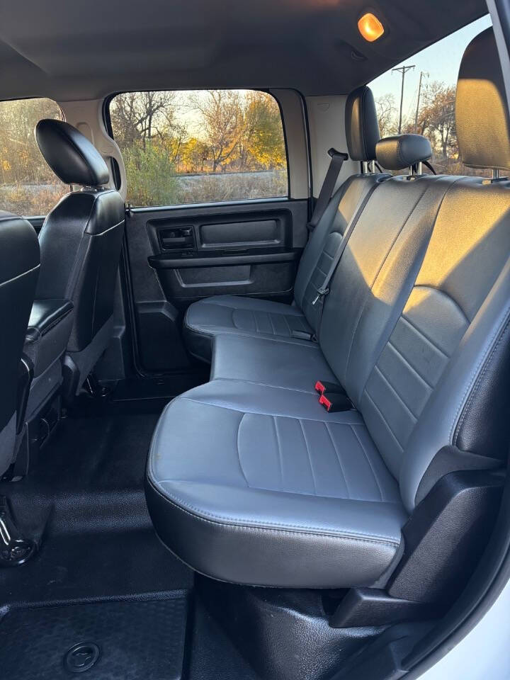 2021 Ram 1500 Classic for sale at Cyrus Auto Sales in Oklahoma City, OK