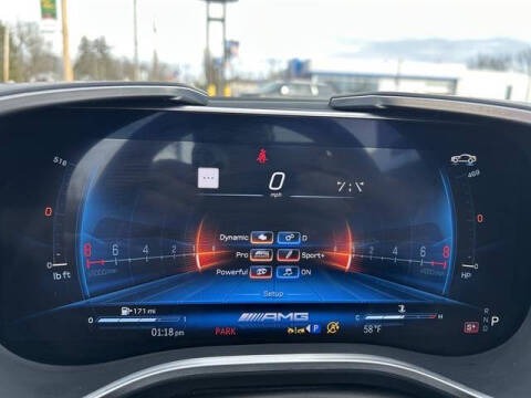 2023 Mercedes-Benz SL-Class AMG SL 55