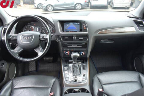 2017 Audi Q5 2.0T quattro Premium Plus