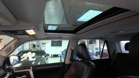 2016 Toyota 4Runner Limited