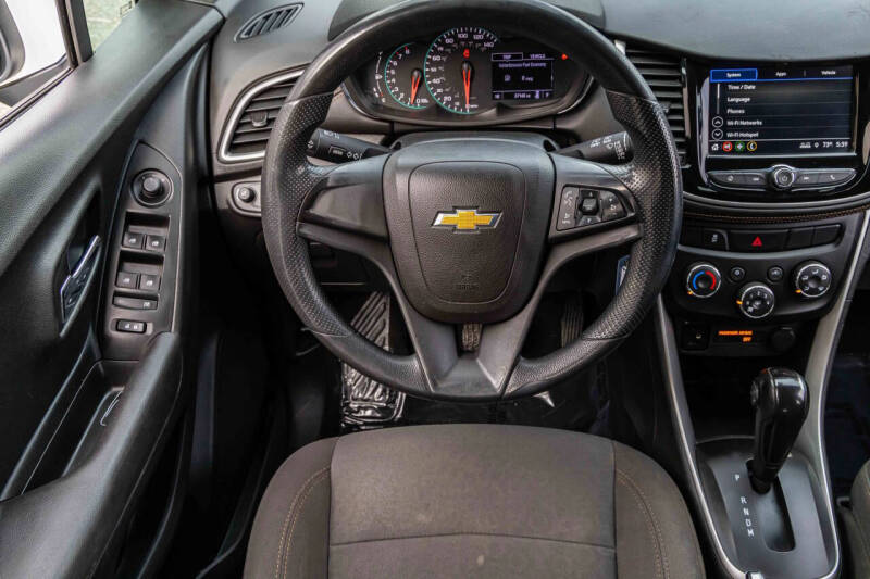 2018 Chevrolet Trax LS
