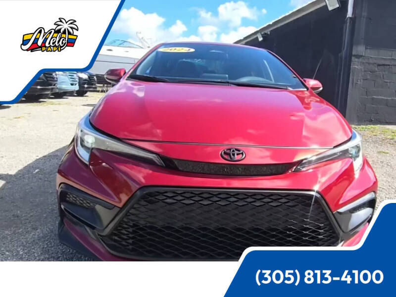 2024 Toyota Corolla SE