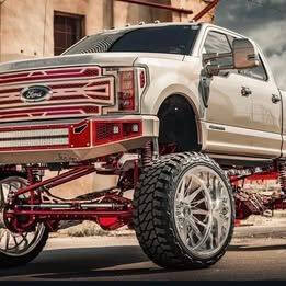 2018 Ford F-250